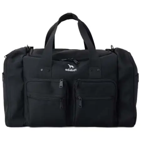 adabat(アダバット) ボストンバッグ