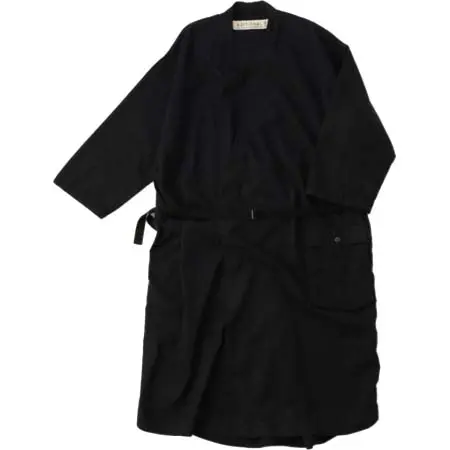 ADITIONAL(アディショナル) コットンリネン《ユカタ》シャツ