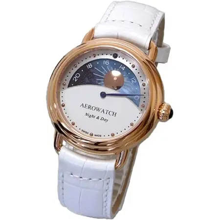 AEROWATCH(アエロウォッチ) 44960 RO11クオーツ