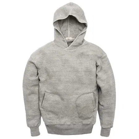 A.G.SPALDING＆BROS.(A.G.スポルディング＆ブロス) DOUBLE FACE SIDE-LINE PARKA