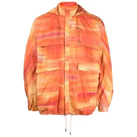 Ahluwalia(アルワリア) タイダイ ジャケット