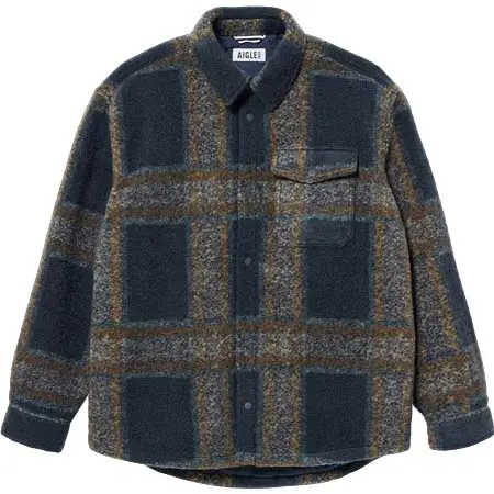 AIGLE(エーグル) ウールシャツ