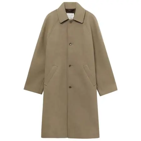 A KIND OF GUISE(アカインドオブガイズ) Cyrus シングルコート