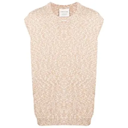 A KIND OF GUISE(アカインドオブガイズ) Nadeem ニットベスト