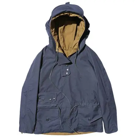 ALLEVOL(アレヴォル) British Military Reversible Jacket”Spear”