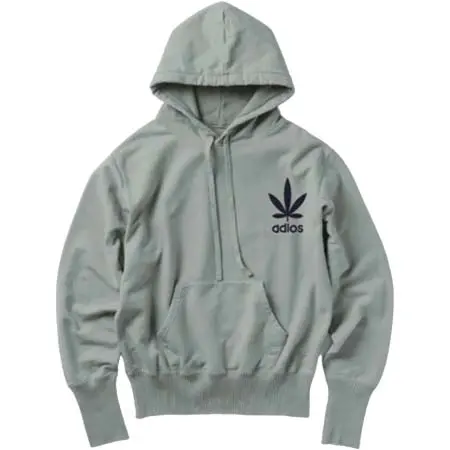 A LOVE MOVEMENT(アラヴムーブメント) (LOVE&PEACE) Basic Hoodie / GRAY(パーカー)