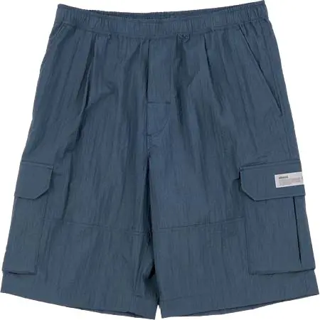 Altered(オルタード) Salt Shrinkage Wide Cargo Shorts[D.Gray]