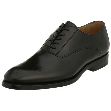 AL TOROH(アルトロ) 100001 プレーンレースアップシューズ