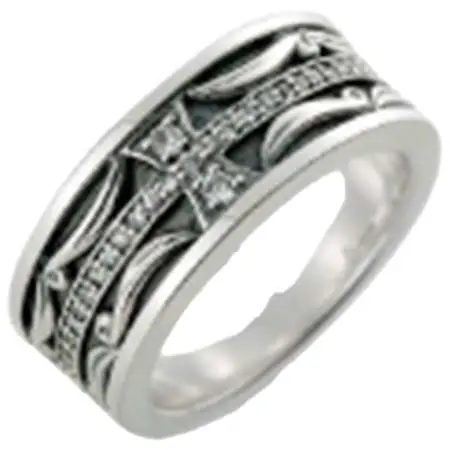 ALVIS(アルヴィス) シルバーリング