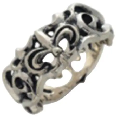 ALVIS(アルヴィス) シルバーリング