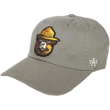 AMERICAN NEEDLE(アメリカンニードル) Smokey Bear スモーキー・ザ・ベア CAP キャップ