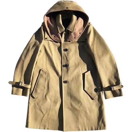 ANALOG LIGHTING(アナログライティング) Army COAT／Beige 3layer