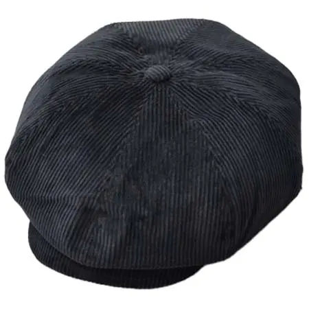 ANCOR(アンカー) QUARTER GALLERY　コーデュロイキャスケット