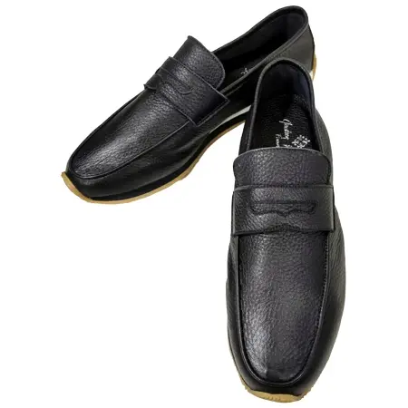 ANDREA VENTURA(アンドレアヴェントゥーラ) モカシン ドライヴィング シューズ