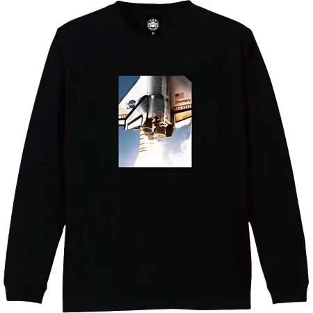 ANDSUNS (アンドサンズ) DISCOVERY SUNS LS TEE