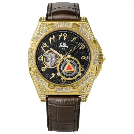 ANGEL CLOVER(エンジェルクローバー) GR41YG-BK