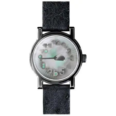 ANICORN(アニコーン) M/M Paris × ANICORN “2” collection – Timepiece 2BUSY