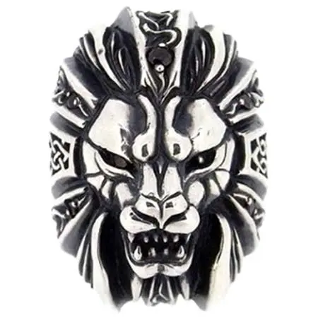 anima exists in all creation(アニマエグジスツインオールクリエーション) [シルバーリング]the king’s ring