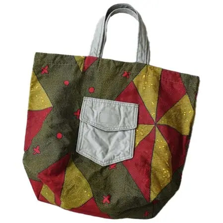 another 20th century(アナザートゥエンティースセンチュリー) CAMELS HOTEL Surf bag アフリカ（Lサイズ）