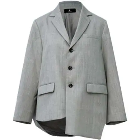 ANREALAGE(アンリアレイジ) BALL WOOL JACKET