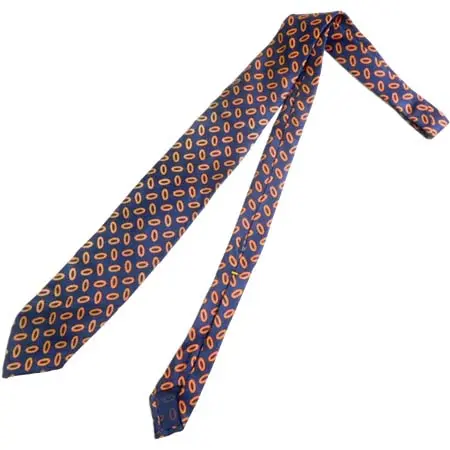 Antonio Muro(アントニオムーロ) リング 総柄 スフォデラート シルク100％