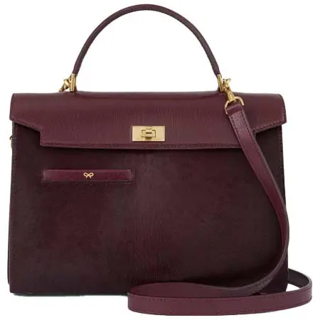 Anya Hindmarch(アニヤハインドマーチ) モティマー