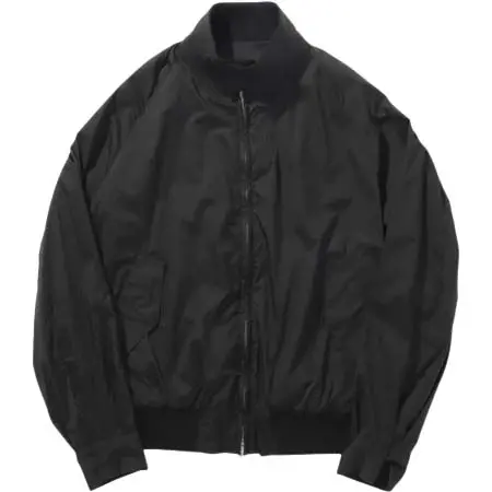 AQUARAMA(アクアラマ) ブルゾン ブラック