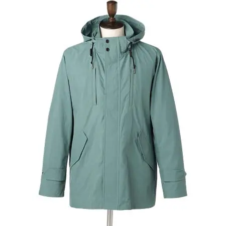 Aquascutum(アクアスキュータム) Park Hoodie