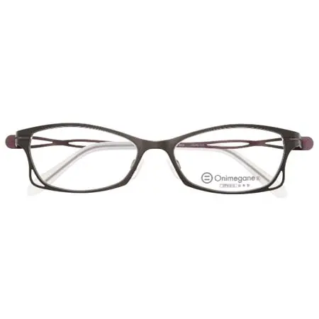 Arnette(アーネット) オニメガネ OG7205-DBR