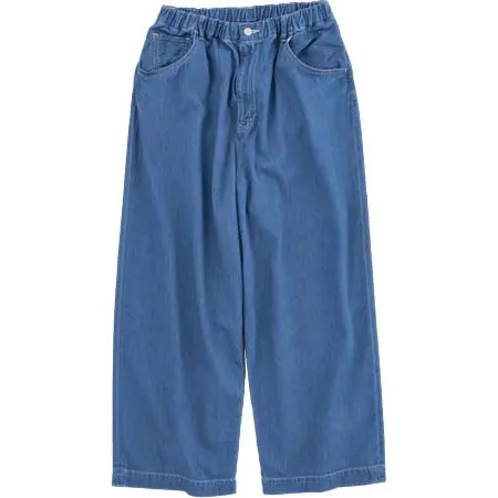 ARTS&SCIENCE(アーツ&サイエンス) Baggy 5pocket pants (Fade)