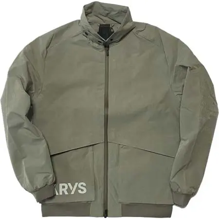 ARYS(エリス) Padded ボンバージャケット X160