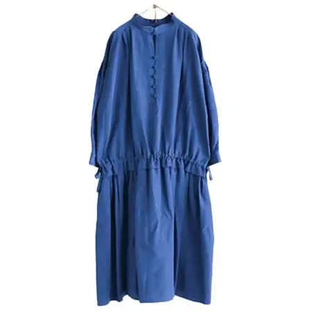 ASEEDONCLOUD(アシードンクラウド) Laboratory dress　ブルー