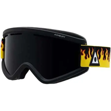 ASHBURY(アシュベリー) BLACKBIRD YELLOW FLAME 24-25