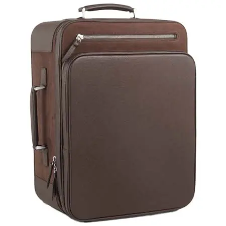 ASPREY(アスプレイ) ソフトグレインレザーのGMTトロリー