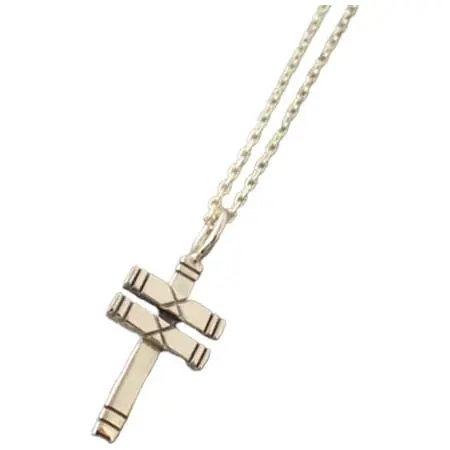 Atease(アティース) K10 DRAGONFLY NECKLACE