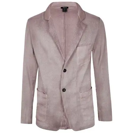 AVANT TOI(アヴァントワ) スリットカフス ジャケット