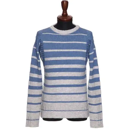 AYUITE(アユイテ) AYUITE グラデニットフィッシャーマンズセーター