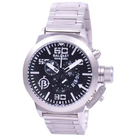 BALLAST(バラスト) クロノグラフ クオーツ BL-3101-11