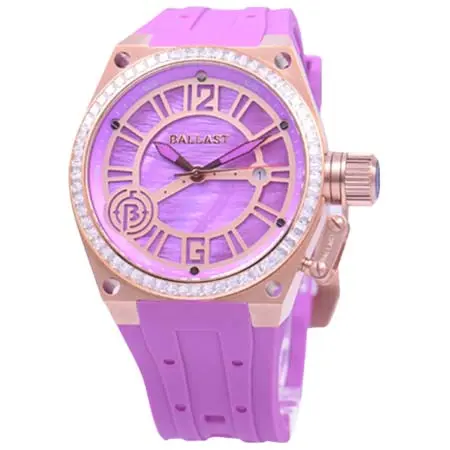 BALLAST(バラスト) バイオレット クオーツ BL-5103-07