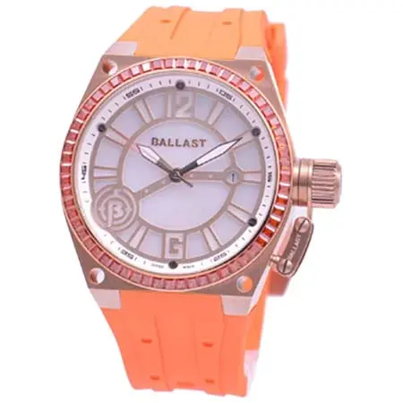 BALLAST(バラスト) ホワイト クオーツ BL-5103-09