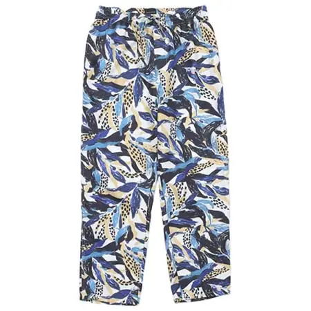 BANANA TIME(バナナタイム) ”EASY PANT” (SEAWEED ECRUBLUE)