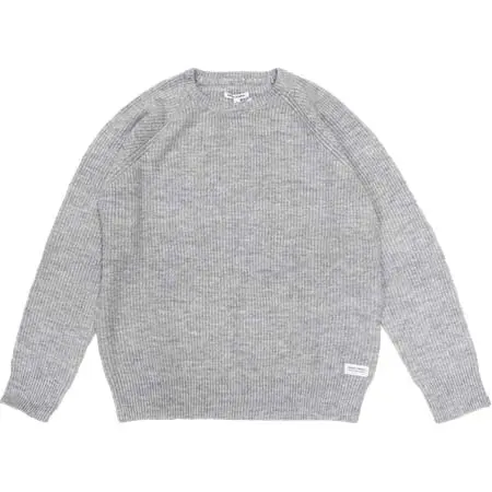 BANKS(バンクス) STATIC KNIT SWEATER