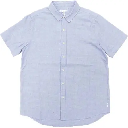 BANKS(バンクス) YESTERDAY S/L SHIRT