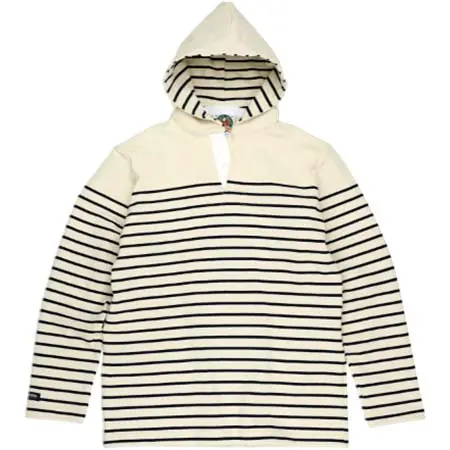 Barbarian(バーバリアン) STOCKMAN MARKET別注 ロングスリーブフーディ