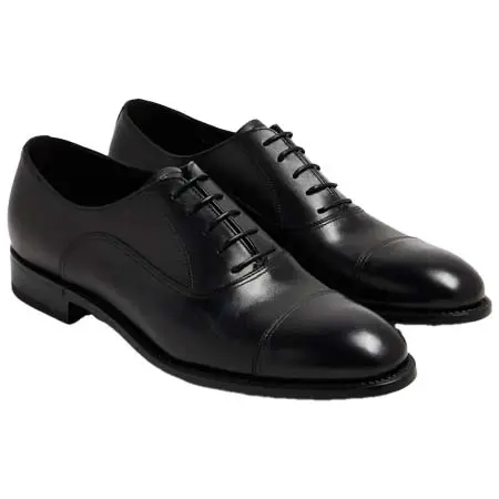 BARRETT(バレット) レザー オックスフォードシューズ