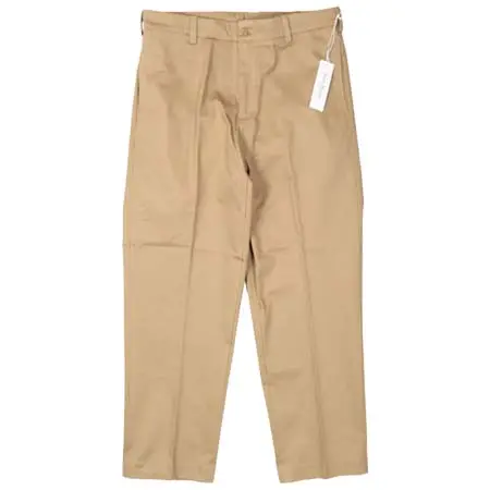 BARRY BRICKEN(バリーブリッケン) – RELAX FIT – CRAMARTON TWILL – 2COL