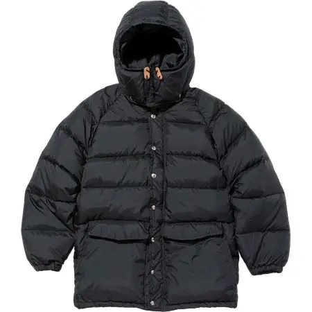 Battenwear(バテンウェア) Batten-Down Parka V.2 / Black
