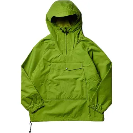 Battenwear(バテンウェア) Scout Anorak / Kiwi Green
