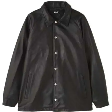 BEAVER(ビーバー) Chaos Fishing Club×Schott×BEAVER 別注SHEEP COACH JKT