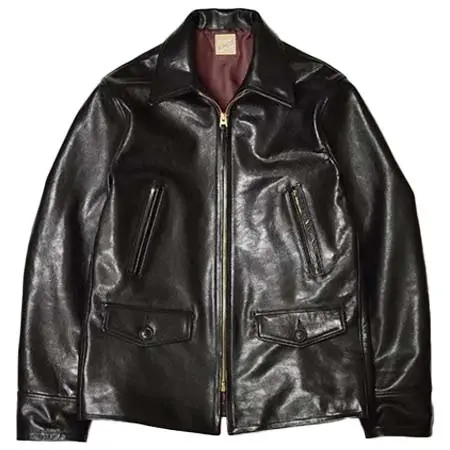BELAFONTE(ベラフォンテ) RAGTIME LEATHER SPORTS JACKET LONG